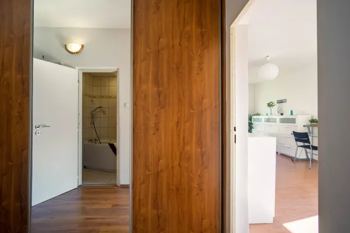 Pronájem bytu 2+1, Most, Jaroslava Vrchlického, 55 m2