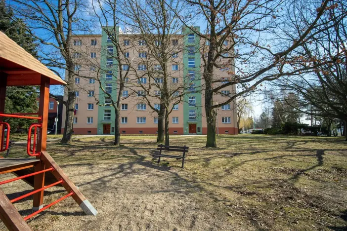 Pronájem bytu 2+1, Most, Jaroslava Vrchlického, 55 m2