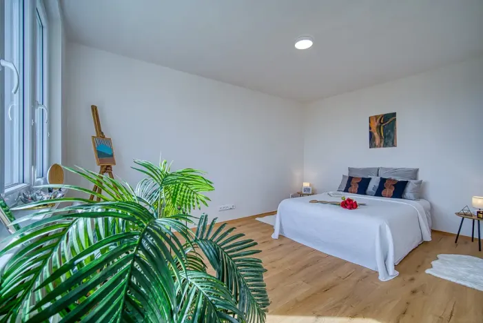 Pronájem bytu 1+1, Jirkov, Studentská, 35 m2