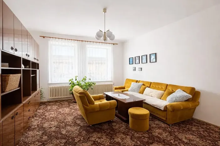 Prodej rodinného domu, Ponětovice, 189 m2