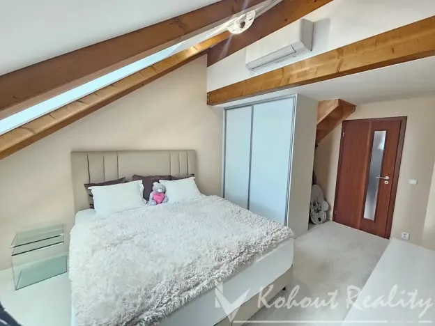 Prodej rodinného domu, Praha - Šeberov, K Šeberovu, 135 m2