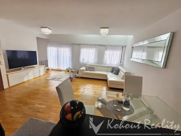 Prodej bytu 4+kk, Praha - Šeberov, K Šeberovu, 135 m2