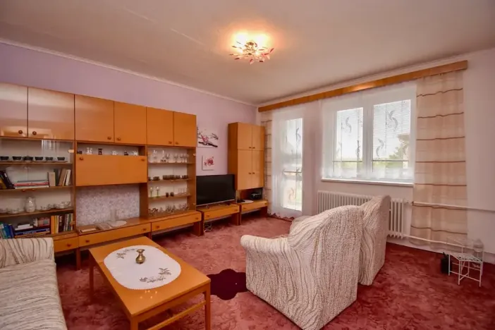 Prodej bytu 3+1, Potěhy, 77 m2