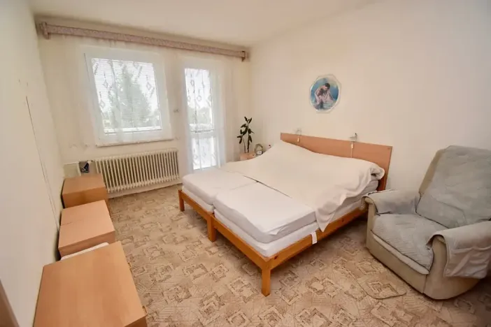 Prodej bytu 3+1, Potěhy, 77 m2