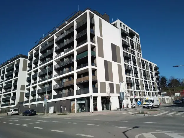 Pronájem kanceláře, Praha - Žižkov, Olgy Havlové, 71 m2