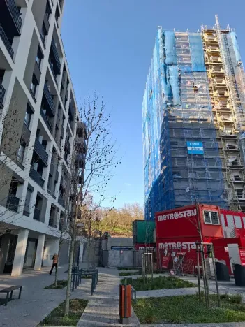 Prodej kanceláře, Praha - Žižkov, Olgy Havlové, 71 m2