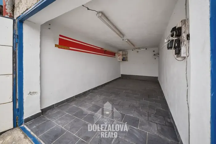 Pronájem garáže, Jihlava, 19 m2