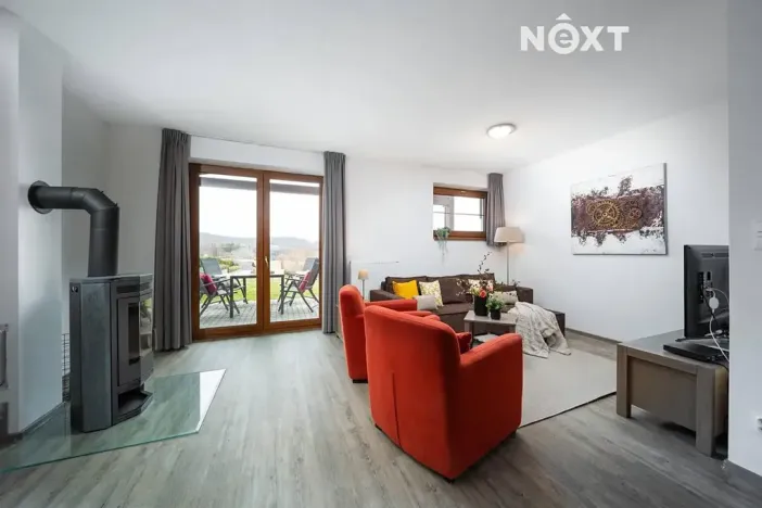 Prodej rodinného domu, Lipno nad Vltavou, 100 m2