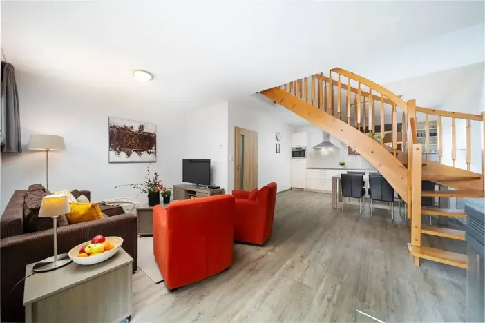 Prodej rodinného domu, Lipno nad Vltavou, 100 m2