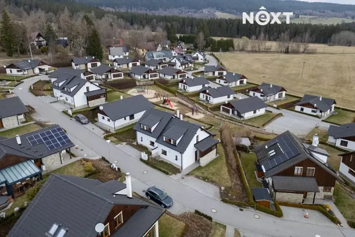 Prodej rodinného domu, Lipno nad Vltavou, 100 m2