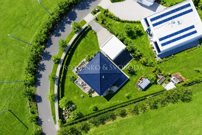 Prodej rodinného domu, Vysoký Újezd, Za Hospodou, 206 m2