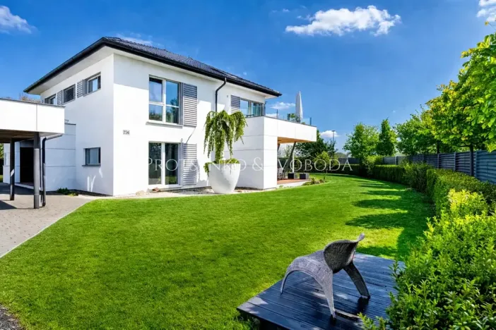 Prodej rodinného domu, Vysoký Újezd, Za Hospodou, 206 m2