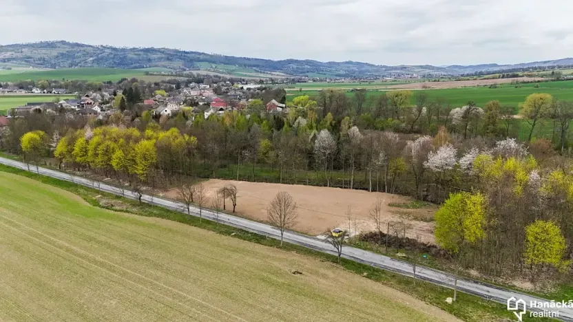 Prodej zahrady, Libina, 5062 m2