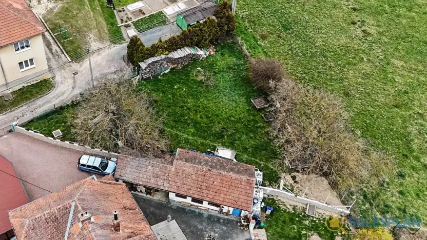 Prodej pozemku pro bydlení, Žďárec, 11486 m2