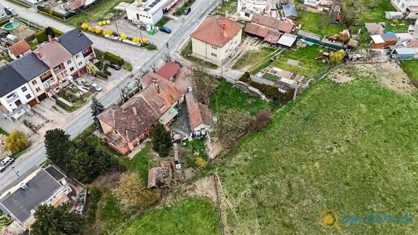 Prodej pozemku pro bydlení, Žďárec, 11486 m2