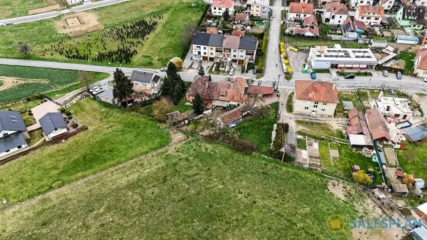 Prodej pozemku pro bydlení, Žďárec, 11486 m2