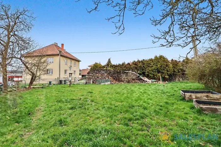 Prodej pozemku pro bydlení, Žďárec, 11486 m2