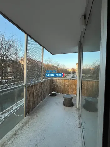 Pronájem bytu 1+kk, Olomouc, Kavaleristů, 33 m2