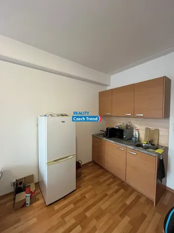 Pronájem bytu 1+kk, Olomouc, Kavaleristů, 33 m2