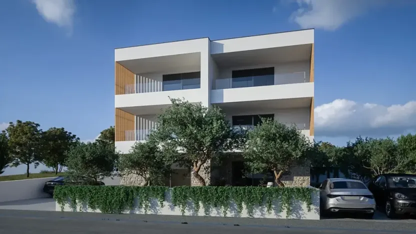 Prodej bytu 3+kk, Brodarica, Chorvatsko, 72 m2