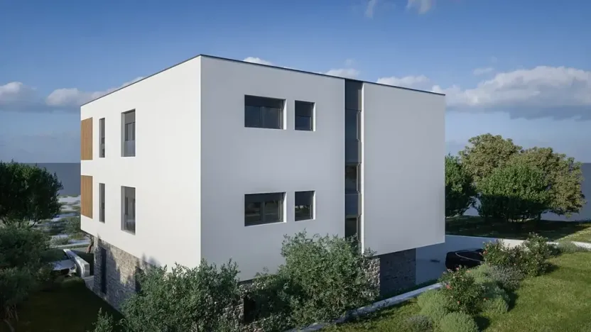 Prodej bytu 3+kk, Brodarica, Chorvatsko, 72 m2