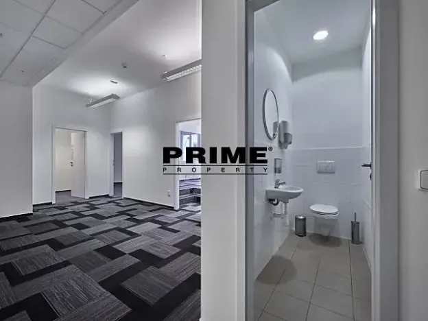 Pronájem kanceláře, Praha - Nové Město, Soukenická, 244 m2