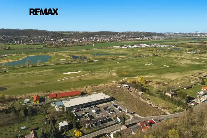 Prodej pozemku pro bydlení, Praha, 5949 m2