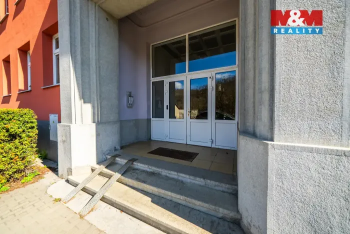 Prodej bytu 2+kk, Adamov, Osvobození, 53 m2