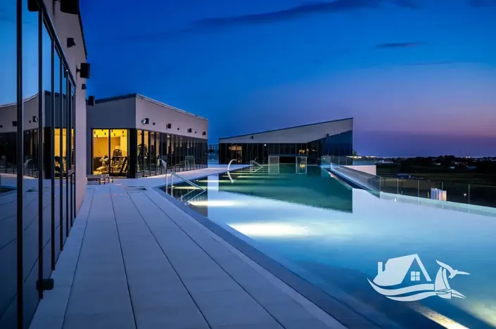 Prodej bytu 2+kk, Savudrija, Chorvatsko, 80 m2