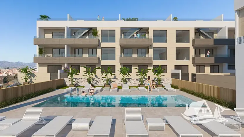 Prodej bytu 3+kk, Águilas, Španělsko, 74 m2