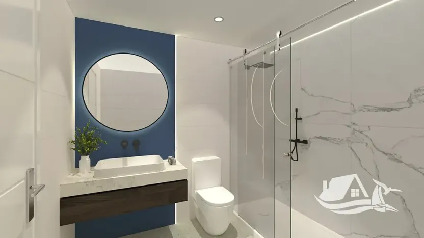 Prodej rodinného domu, San Pedro del Pinatar, Španělsko, 77 m2