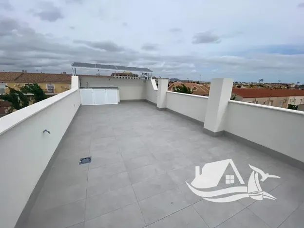 Prodej rodinného domu, Los Alcázares, Španělsko, 91 m2