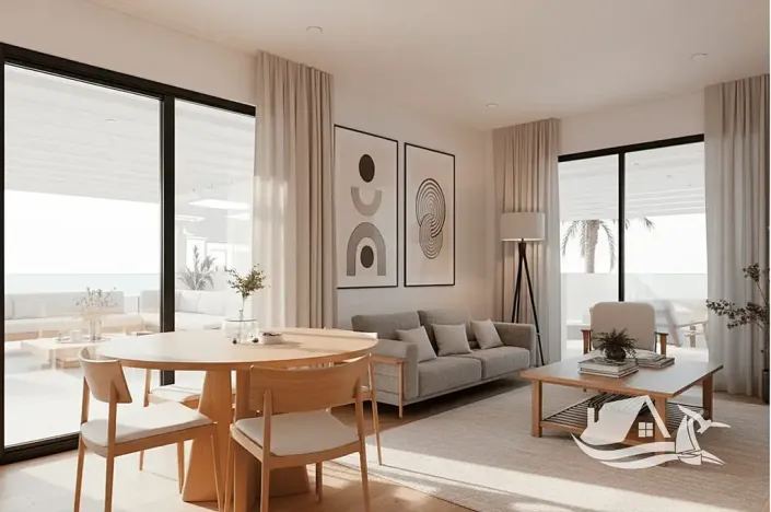 Prodej bytu 3+kk, Los Alcázares, Španělsko, 65 m2