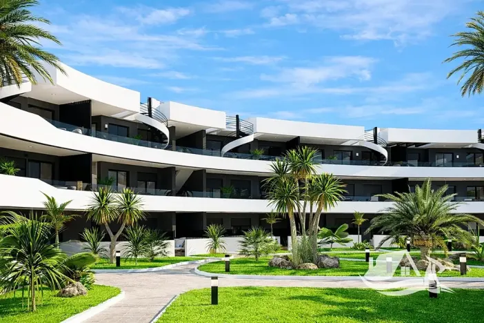 Prodej bytu 3+kk, Los Alcázares, Španělsko, 67 m2