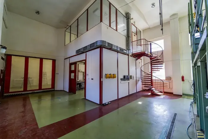 Prodej výrobních prostor, Bezno, Nemyslovická, 861 m2