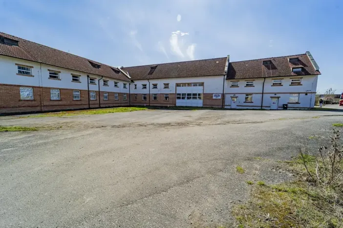 Prodej výrobních prostor, Bezno, Nemyslovická, 861 m2