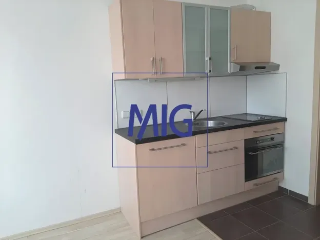 Pronájem bytu 1+kk, Brno, Kovařovicova, 23 m2