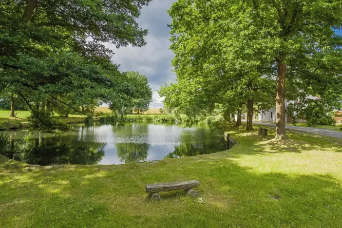 Prodej pozemku pro bydlení, Olbramov, 2128 m2