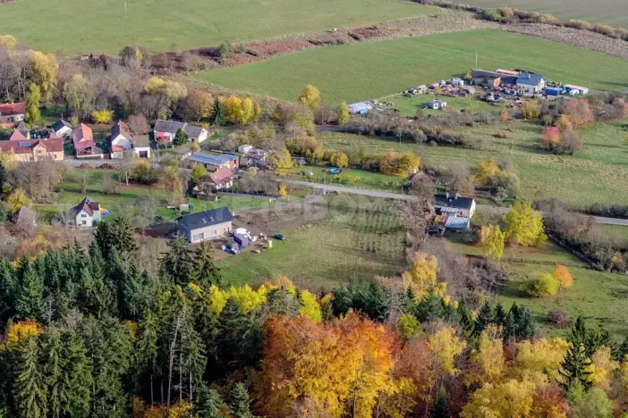 Prodej pozemku pro bydlení, Konstantinovy Lázně, 4381 m2