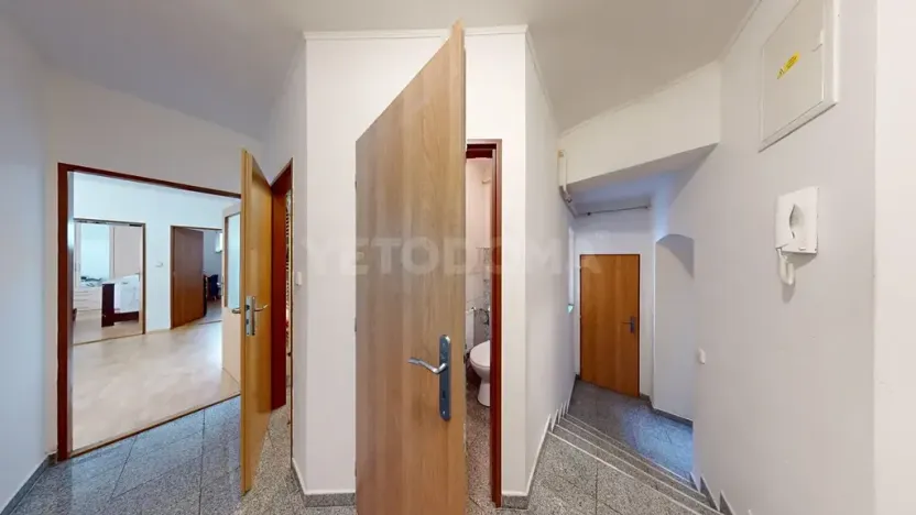 Pronájem bytu 3+kk, Blovice, Masarykovo náměstí, 69 m2