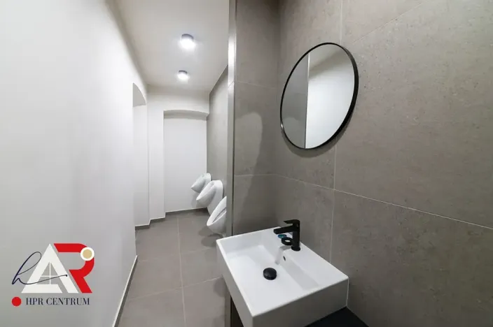 Pronájem komerční nemovitosti, Brno, Jiráskova, 111 m2