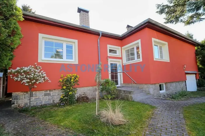 Pronájem rodinného domu, Praha - Újezd nad Lesy, Týnecká, 210 m2