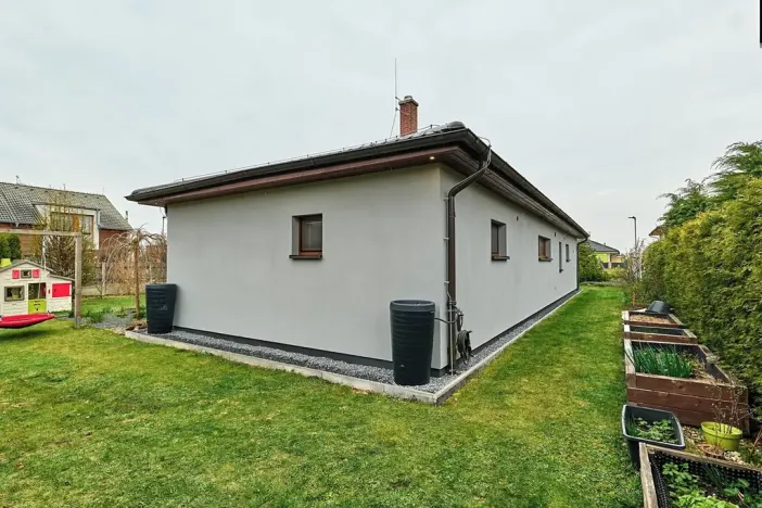 Prodej rodinného domu, Svémyslice, Sluncová, 155 m2