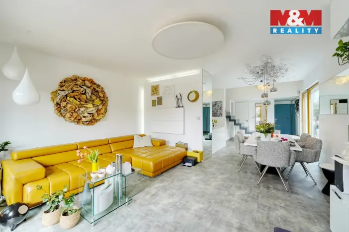 Prodej rodinného domu, Roztoky, Felklova, 120 m2