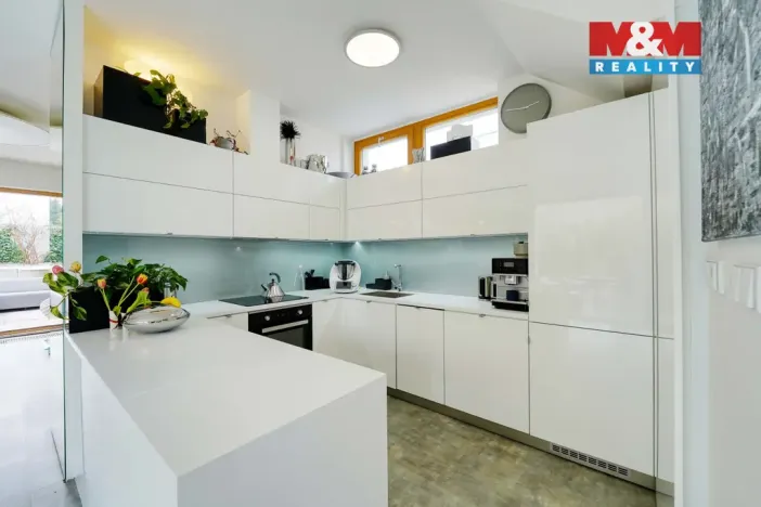 Prodej rodinného domu, Roztoky, Felklova, 120 m2