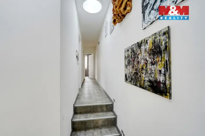 Prodej rodinného domu, Roztoky, Felklova, 120 m2