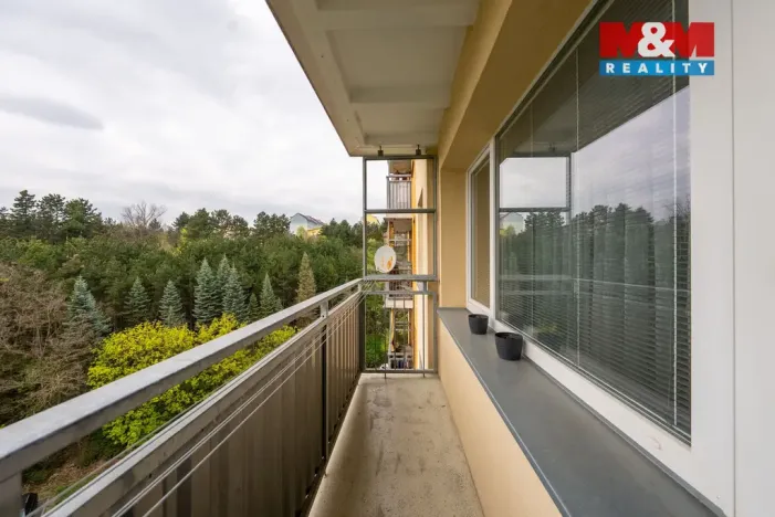 Prodej bytu 3+1, Brno - Líšeň, Josefy Faimonové, 78 m2