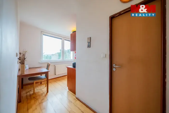Prodej bytu 1+1, Tišnov, Květnická, 32 m2