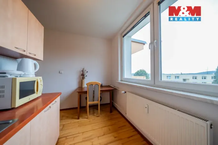 Prodej bytu 1+1, Tišnov, Květnická, 32 m2