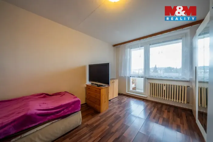 Prodej bytu 1+1, Tišnov, Květnická, 32 m2